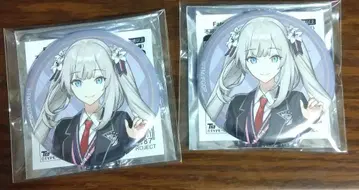 FGO 불가역적 폐기 구멍 이도 캔뱃지 마리 세트