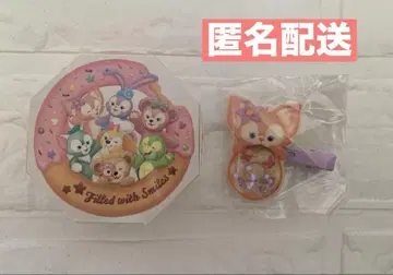 새상품 헤어 클립 리나벨 필드위즈 조이 디즈니씨