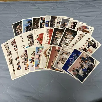 Hey! Say! JUMP 합성 사진 30장 세트