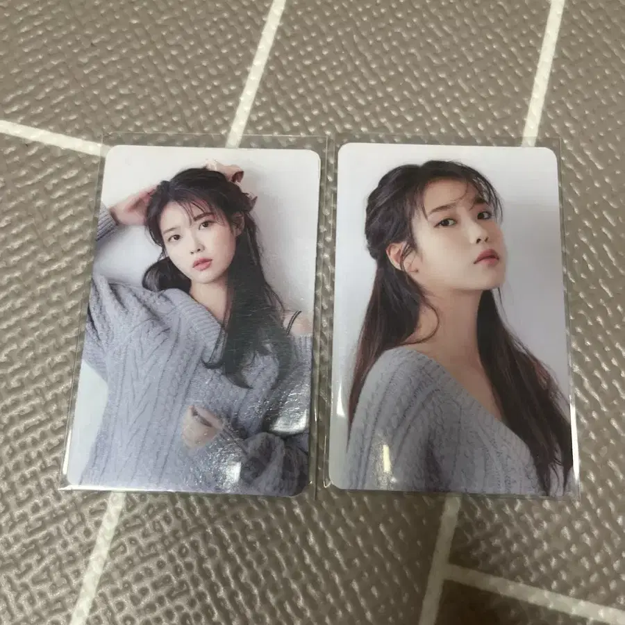 非売品  IU 限定フォトカード IU The Winning Photo Cards (55 Cards) – Kpop Exchange