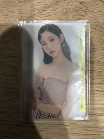 tripleS S7 naky 오브제 A111 [QR 미사용]