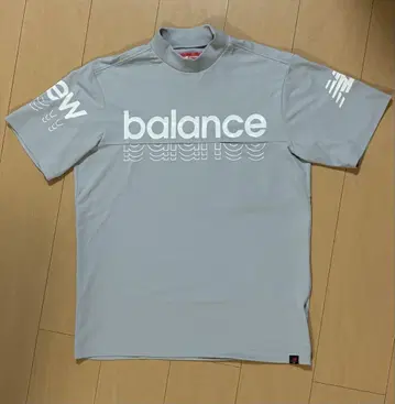 New Balance 뉴발란스 골프 모크넥 사이즈 5(L 상당)