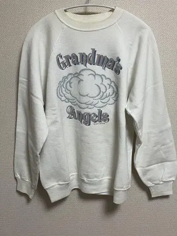 90s Hanes 맨투맨 USA제 빈티지