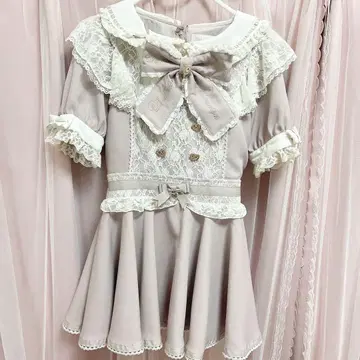 LIZLISA 볼륨 플레어 메이드 라이크 셋업