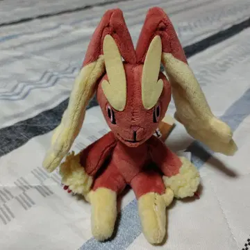 포켓몬 센터 한정판 미미롭 Pokemon fit 봉제 인형