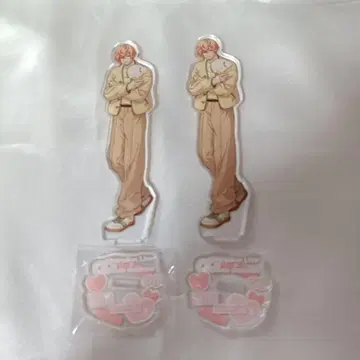 미야마 교 산리오 콜라보 아크릴 스탠드