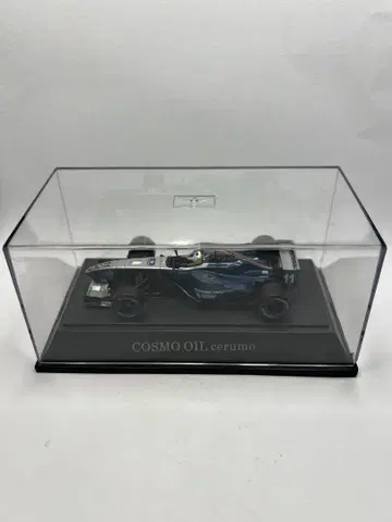 에브로 1/43 포뮬러 닛폰 코스모 오일 cerumo