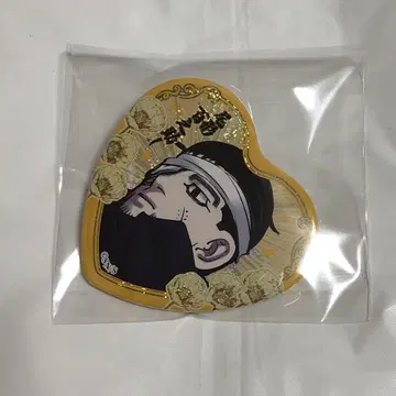골든 카무이 츠루미 아츠시로 사랑입니다 캔뱃지 컬렉션 오가타 햐쿠노스케
