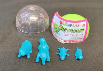 반다이 동물 부모와 자식 시리즈 엘리마키 도마뱀 랏코