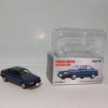 TOMYTEC 아우디 LV-N81
