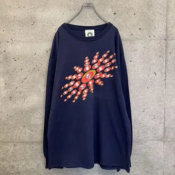 USA제 구제 의류 90's Anarchic Adjustment 롱 T