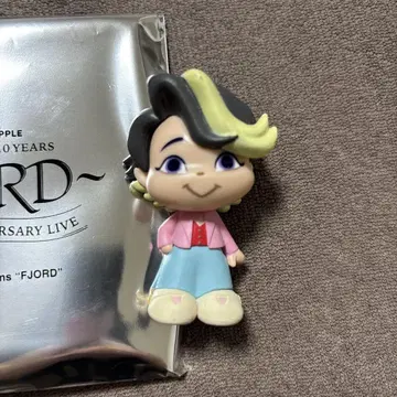 FJORD 가챠 피규어 오모리 모토타카 E