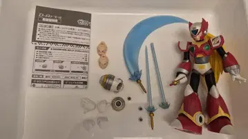 D-Arts 제로(TYPE 2) 록맨 X