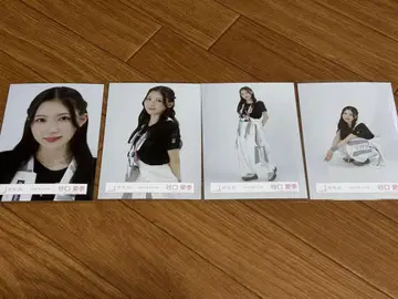 사쿠라자카46 타니구치 아이리 2024년 여름 페스티벌 의상 브로마이드