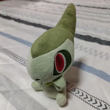 포켓몬 센터 한정판 키바고돌 포케돌(봉제 인형)
