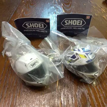 SHOEI 헬멧 키링 컬렉션 vol.1.5