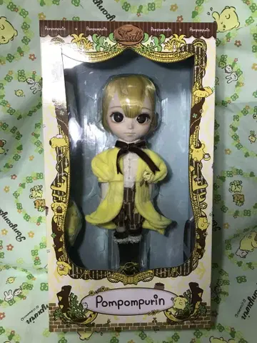 이스루 폼폼푸딩