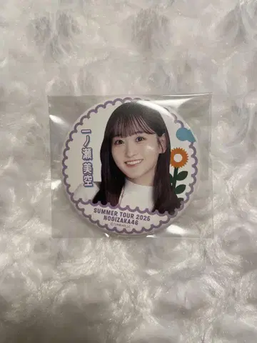 이치노세 미쿠 캔뱃지