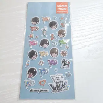 (나니와 단시) BON BON VOYAGE - 쫄깃쫄깃 씰