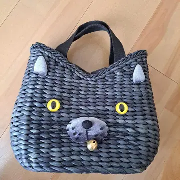 ROOTOTE 검은 고양이 백