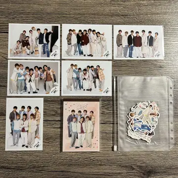 WEST. 포트레이트 시리즈 2021 쟈니즈 WEST