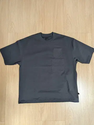 다이와 PIER39 TECH W/POCKET CREW TEE