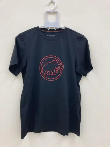 MAMMUT 남성용 티셔츠, 미사용 새상품