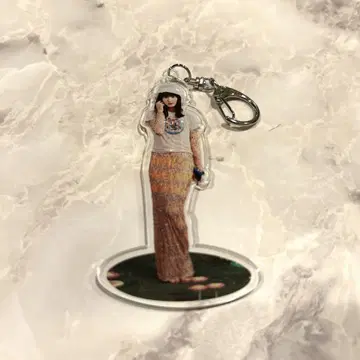 노기자카46 엔도 사쿠라 NOGI CAFE 노기자 카페 아크링 키링
