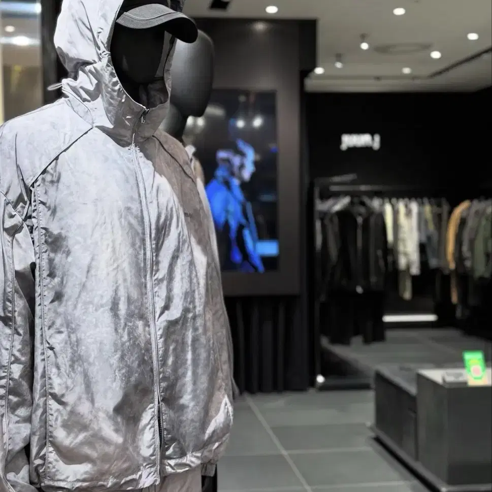 ★韓国の人気★【1993 STUDIO】★23SS WINDBREAKER BALACLAV.A★ 2a6fc5d62ac67a22bfe40553008ce1
