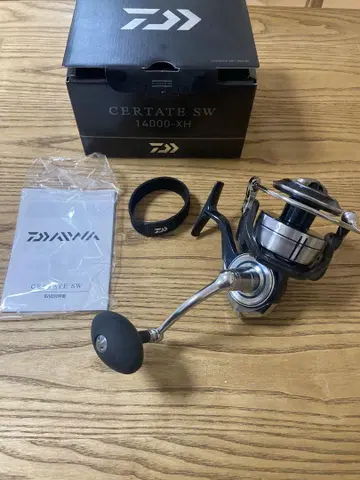 다이와 CERTATE SW 14000-XH 낚시릴