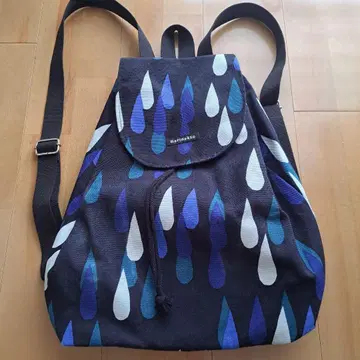 Marimekko 피사로이 백팩