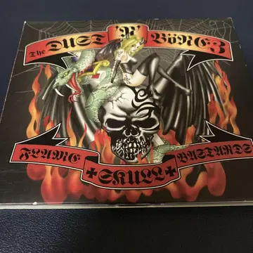 DUST'N'BONEZ 앨범