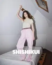 THE SHISHIKUI 컬러 베이커 / 핑크