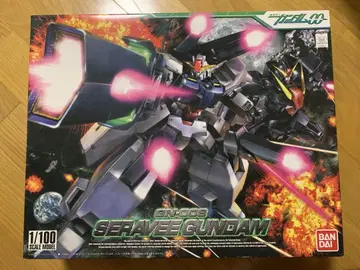 1/100 GN-008 세라비 건담 SERAVEE GUNDAM