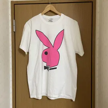 playboy 90's 티셔츠 구제 의류