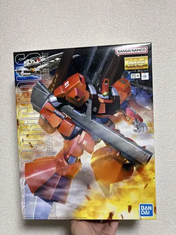 MG 1/100 릭 디아스 (콰트로 기체)