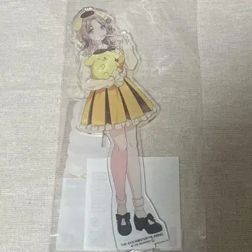 시카와 히나나 샤니마스