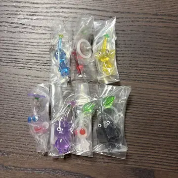 피크민 메지루시 액세서리