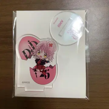 PEACH-PIT 25주년 특별전 미니 아크릴 스탠드 히나모리 아무
