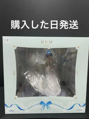 Re:제로부터 시작하는 이세계 생활 렘 1/7 스케일 피규어