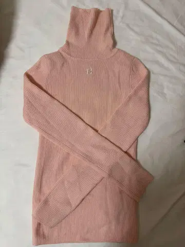 Bibiy B.TURTLE KNIT 터틀넥