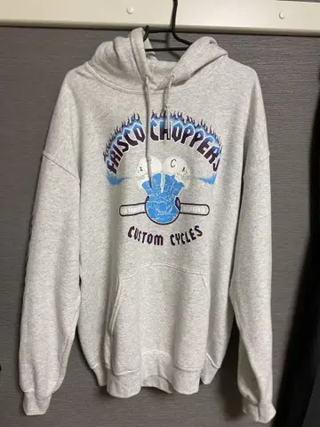 FRISCO CHOPPERS 후드티 L