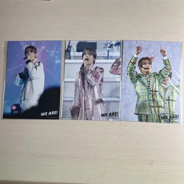 타카하시 쿄헤이 스테이지 사진 WE ARE 정리