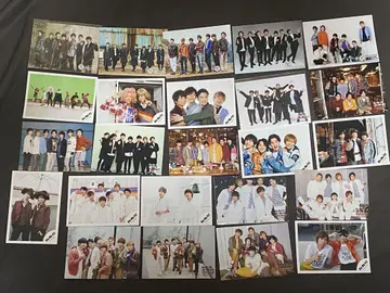 Kis-My-Ft2 키스마이 공식 사진 61장 세트