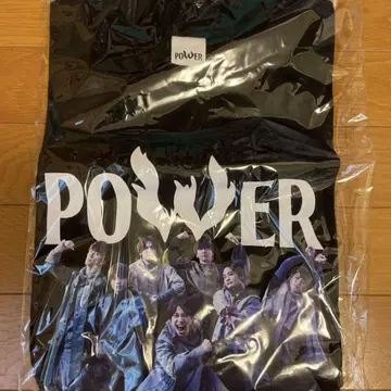 WEST. POWER 티셔츠