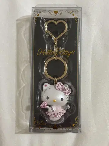 Sanrio 헬로키티 키링 엔젤