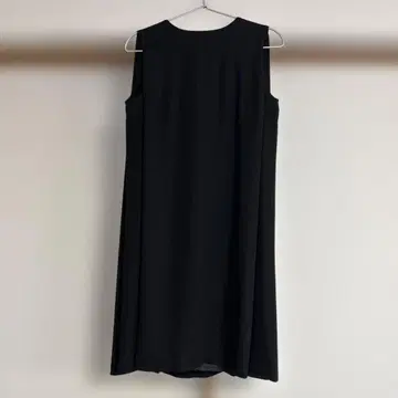 새상품 LE TiROiR de DRESSTERIOR 원피스 블랙 M