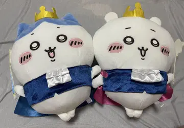 치이카와 (먼작귀) 인형 세트