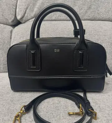 자라 보스턴 숄더백