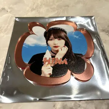노기자카46 아크릴 코스터 오카모토 히나 NOGI CAFE 노기자 카페